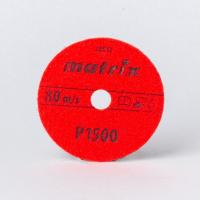 Круг алмазный гибкий шлифовальный Черепашка 100 мм, P1500