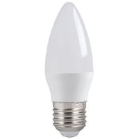 Лампа светодиодная ECO C35 свеча 7Вт, теплый свет, E27 IEK