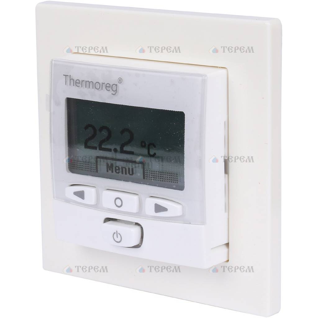 THERMO  Терморегулятор Thermoreg TI-950 Design