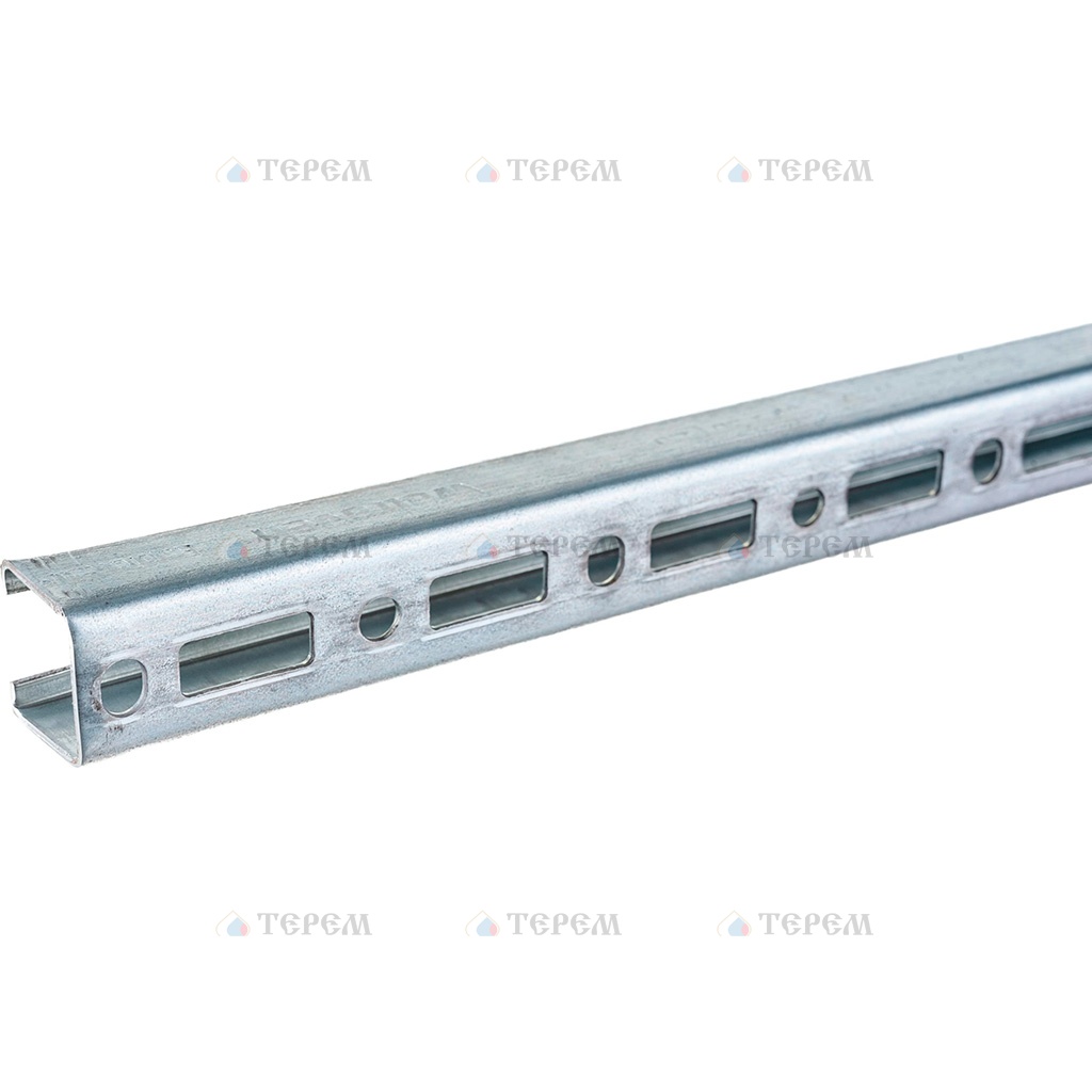 Walraven 6505002R BIS RapidRail Профиль WMR2 (pg) 30x30х2х2000мм