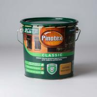 Деревозащитное средство Pinotex Classic Калужница, 2,7л