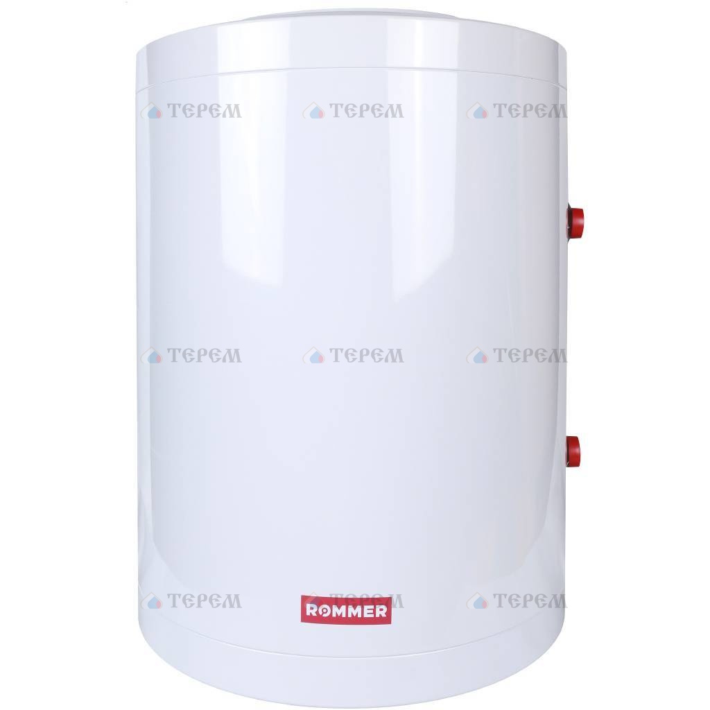 ROMMER RWH-1210-050100 Rommer бойлер комбинированного нагрева настенный 100 л. ТЭН 2,4 кВт