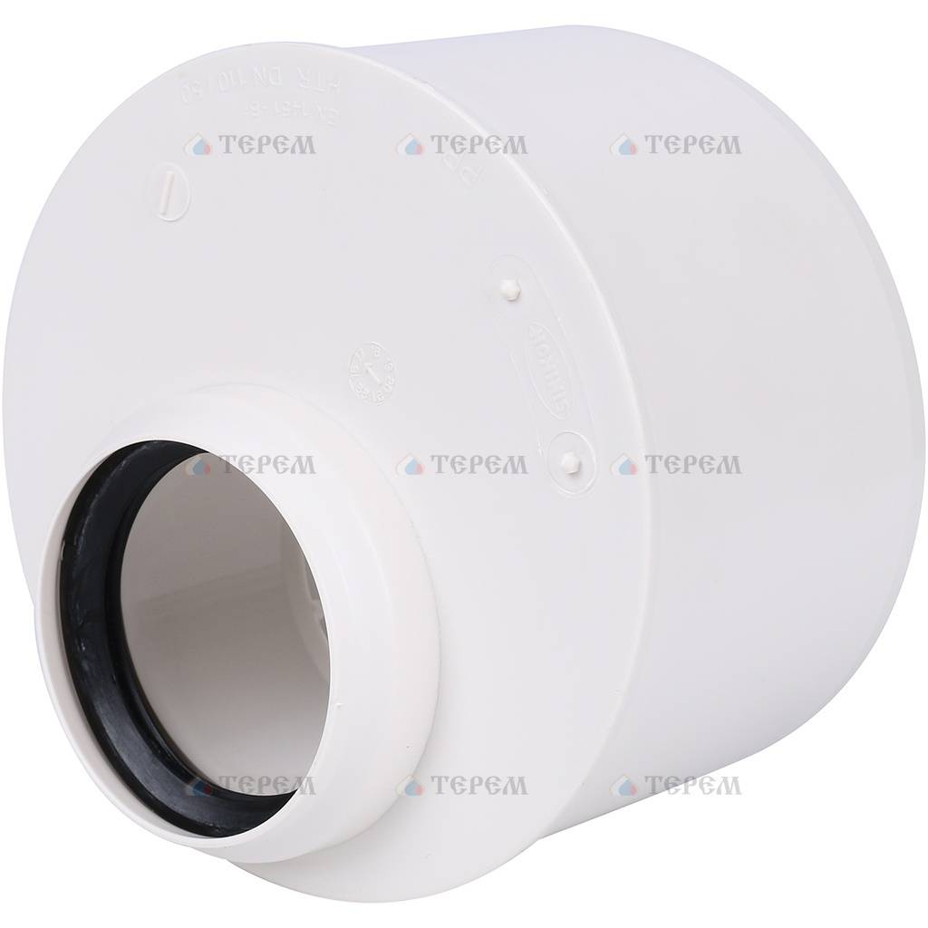 Sinikon  КОМФОРТ Переход эксцентрический D 110/050