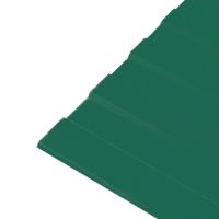 Профнастил С-8 1200x2000 (ПЭ-6005-0,45 мм) зеленый мох