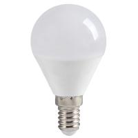 Лампа светодиодная ECO G45 шар 7Вт, холодный свет, E14 IEK