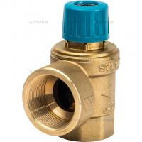 Watts  SVW 6 1 1/ 4" Предохранительный клапан для систем водоснабжения 6 бар