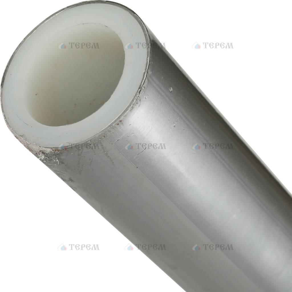 REHAU RAUTITAN Трубы RAUTITAN stabil труба универсальная  40х6.0 мм, прямые отрезки 5 м из сшитого полиэтилена
