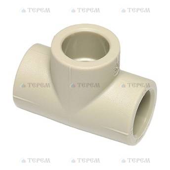 Ekoplastik  ППР тройник равнопроходной 20