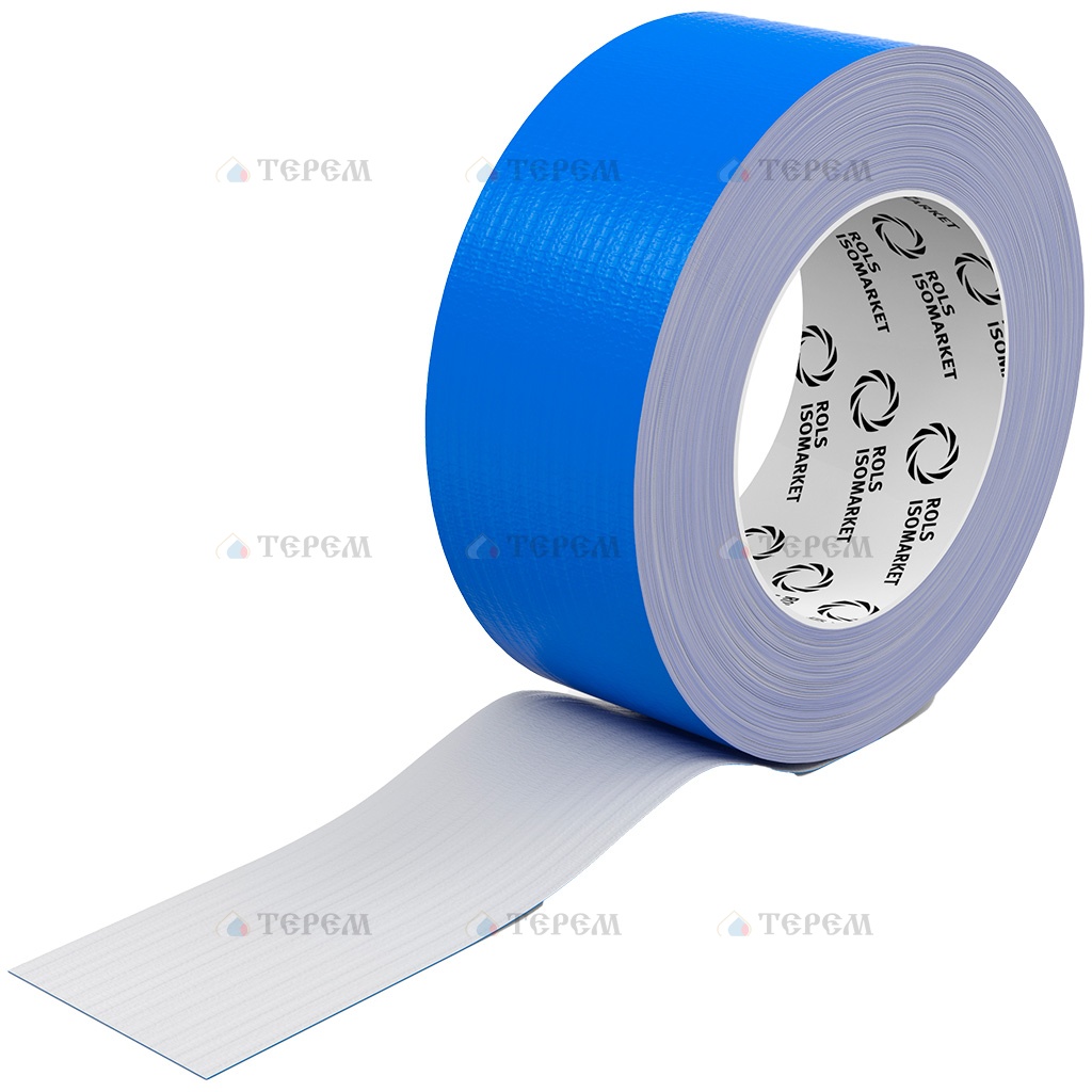 Энергофлекс Энергофлекс accessories Лента армированная самоклеящаяся ENERGOPRO 48мм х 25м, синяя (в упаковке 36 шт.) (аналог EPRL04825ARSKBL)
