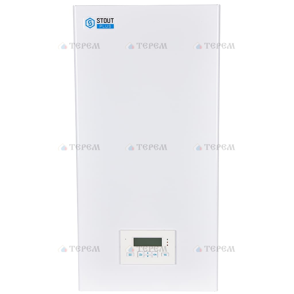 STOUT SEB PLUS SEB-2201-000005 STOUT PLUS Котел электрический 5 кВт