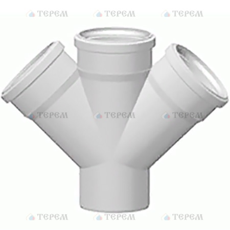 Sinikon  Крестовина одноплоскостная D110х110х110х45°