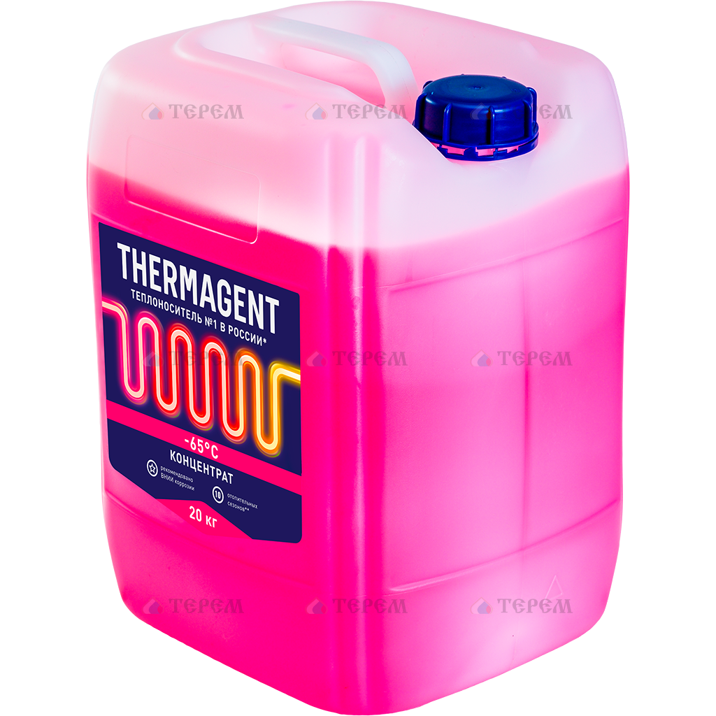 Thermagent   Теплоноситель -65°С 20 кг