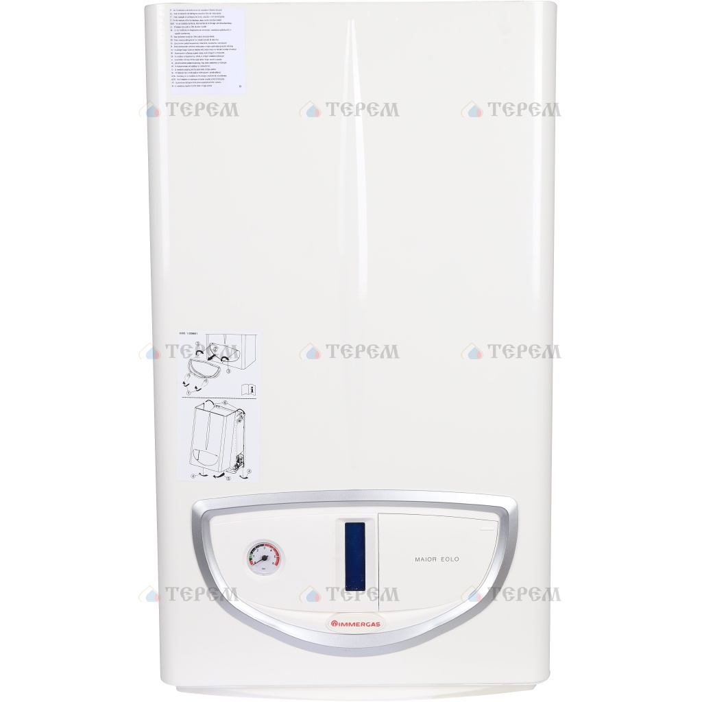 Immergas 3.020928 Immergas Maior Eolo 28 X котел газовый настенный/одноконтурный/турбированный