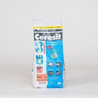 Затирка Ceresit CE 33 comfort кирпичная, 2 кг