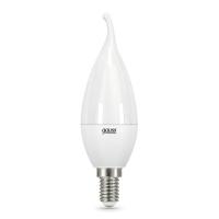 Лампа Gauss LED Elementary Candle Tailed 8W E14 холодный свет 4100K 1/10/50