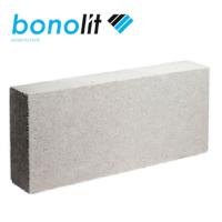 Блок газобетонный Bonolit 600x75x250 мм, D500