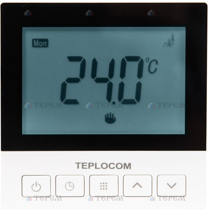 Teplocom  TEPLOCOM TSF-Prog-220/16A