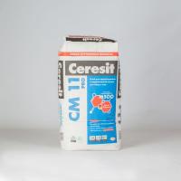 Клей для плитки (C1) Ceresit CM11 PRO, 25 кг