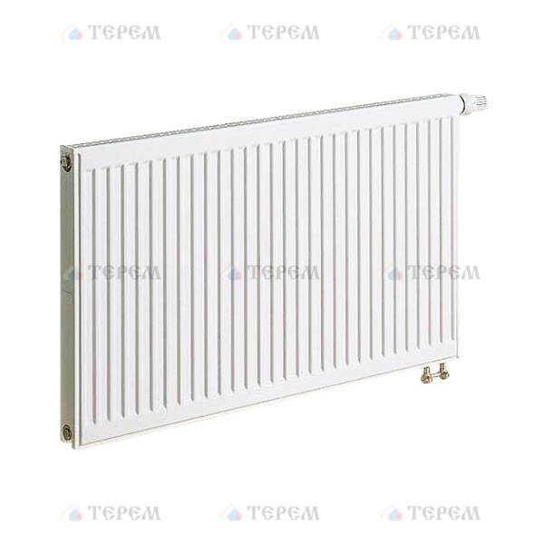 Kermi  Profil-V FTV 33/500/700 радиатор стальной/ панельный нижнее подключение белый RAL 9016