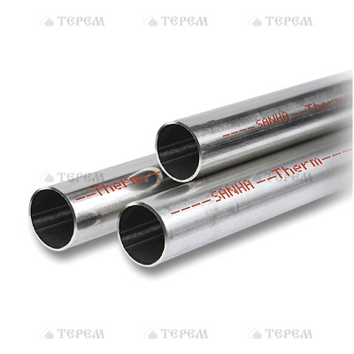 Sanha  24000 SANHA-Therm сист.труба в штангах 35x1,5, 6 м
