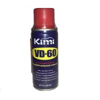 Смазка (аэрозоль) проникающая многофункциональная Kimi VD-60, 100 мл