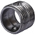 STOUT SKU-0310-000001 STOUT Ниппель межсекционный 1"