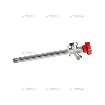 UNIPUMP 38434 UNIPUMP Незамерзающий кран WF-2105 (длина-300 мм)