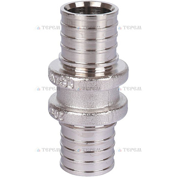 REHAU RAUTHERM S Фитинги Муфта соед. равнопроходн. 20x2,0