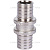 REHAU RAUTHERM S Фитинги Муфта соед. равнопроходн. 20x2,0