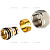 STOUT  Фитинг компрессионный для труб PEX-AL-PEX 16х2,0х1/2