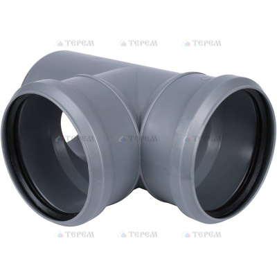 Sinikon  Тройник D110x110x87гр.