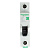 Автоматический выключатель Schneider Electric Easy9 (EZ9F34163) 1P 63А тип С 4,5 кА 220 В на DIN-рейку