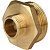 STOUT  Ниппель НН переходной 1"1/2X3/4