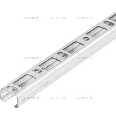 Walraven 6505015R BIS RapidRail Профиль WMR15 (pg) 30x20х1,8х2000мм