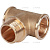 STOUT  Тройник ВНВ 1"x1"x1"