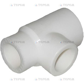 Политэк  Тройник переходной 63*50*63