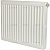 Kermi  FTV110500601R2Y Kermi Profil-V FTV 11/500/600 радиатор стальной/ панельный нижнее подключение белый RAL 9016