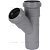 Sinikon  Тройник D50x40x45 гр.Valsir