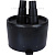 UPONOR  ECOFLEX РЕЗИНОВЫЙ КОНЦЕВОЙ УПЛОТНИТЕЛЬ TWIN 25+32+40/175