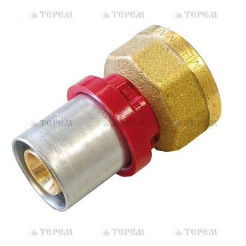 TIEMME  Муфта с внутренней резьбой 26x3/4''