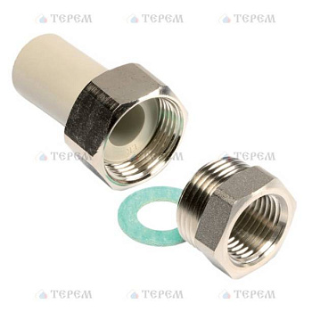 Ekoplastik  ППР резьбовое соединение внутреннее 32х1"