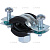 Walraven  2S Хомут оцинкованный с epdm M8  15-19мм
