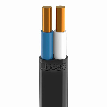 Кабель Кабэкс ВВГ-Пнг(А)-LS 2x2,5