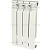 ROMMER Profi 500 (AL500-80-80-100) Profi 500 (AL500-80-80-100) 4 секции радиатор алюминиевый (RAL9016)