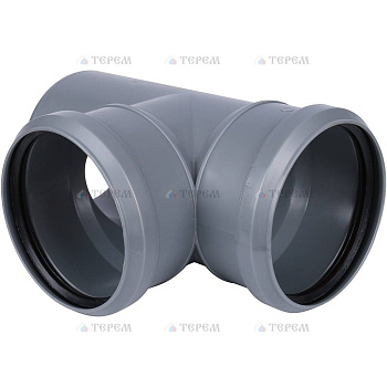 Sinikon  Тройник D110x110x87гр.
