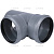 Sinikon  Тройник D110x110x87гр.