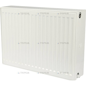 Kermi  FK0330502001N2Y Kermi Profil-K FK O 33/500/2000 радиатор стальной/ панельный боковое подключение белый RAL 9016