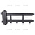 ROMMER RDG-0060-014023 ROMMER Коллектор (дублер рядный) с гидроразделителем на 2+1 контура до 60 кВт