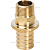 STOUT  Переходник с наружной резьбой 32xR 3/4" для труб из сшитого полиэтилена аксиальный