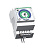 Реле времени модульное Schneider Electric Acti 9 IH (CCT15365) 250 В 16 А тип AC 1P+N безвинтовые зажимы